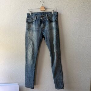 Levi's Men's Light Blue‎ Slim Jeans